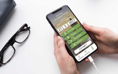 Cómo fichar en el trabajo con el móvil