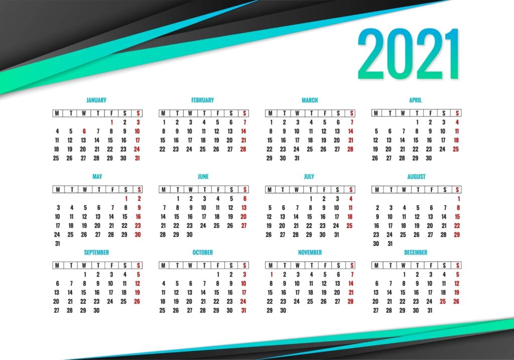 Querer Noroeste Torbellino Calendario laboral de España en 2021 - Control Laboral