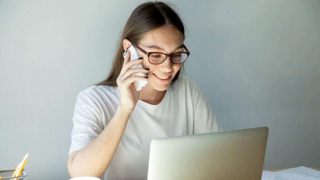 Control de horas en teletrabajo