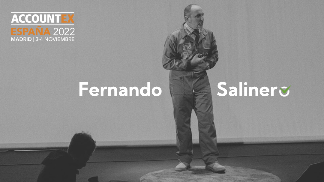 Fernando Salinero dará un seminario de neuromarketing